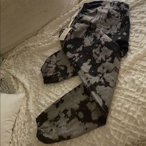 bleached urban outfitters sweat pants